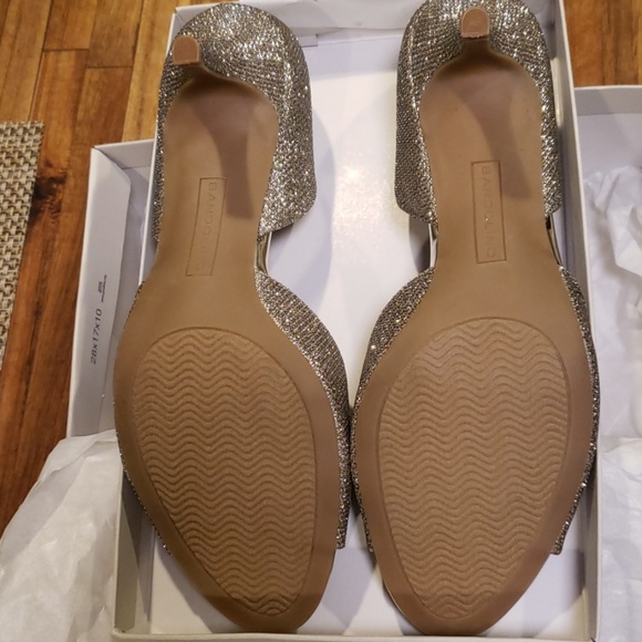 Bandolino peep toe pumps - Picture 5 of 5